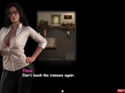 TON #76 • TREASURE OF NADIA • PC Gameplay [HD] 15/16