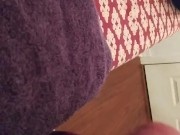 Jacking off with huge load. Message me if you want anything specific 1/16