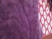 Jacking off with huge load. Message me if you want anything specific