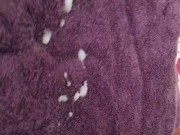 Jacking off with huge load. Message me if you want anything specific 13/16