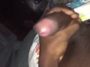 teen strokes her penis  9/16
