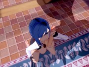 DANMACHI SHAKTI VARMA 3D HENTAI 3/16