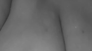 Cum on my big juicy breast daddy