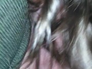 Listen to me orgasm as My boyfriend eats my pussy until I cum 16/16