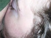 Listen to me orgasm as My boyfriend eats my pussy until I cum 4/16