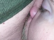 Listen to me orgasm as My boyfriend eats my pussy until I cum 7/16