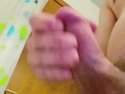 Мастурбирую на туалете 10/16