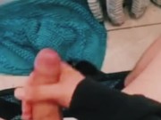 Случайная мастурбация 10/16