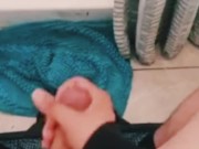 Случайная мастурбация 15/16