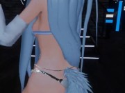 VRChat POV lap dance from a pretty neko girl 11/16