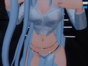 VRChat POV lap dance from a pretty neko girl 6/16