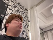 ホテルでピザが頼めるらしいので注文してみた。 12/16