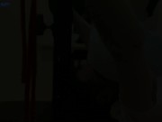 Red Head Mistress Sofi In Blue Leggings Face Sitting and Ass Worship Femdom In GYM [PREVIEW] 9/16