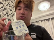 飲むヨーグルトを作成する 10/16