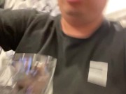 飲むヨーグルトを作成する 12/16