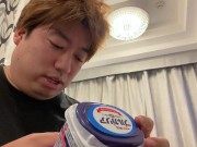 飲むヨーグルトを作成する 3/16