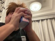 飲むヨーグルトを作成する 5/16