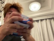 飲むヨーグルトを作成する 6/16