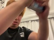 飲むヨーグルトを作成する 7/16