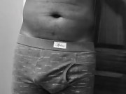 My big black dick is horny 10/16