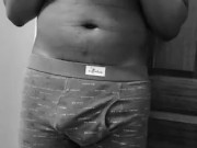 My big black dick is horny 11/16