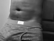 My big black dick is horny 2/16