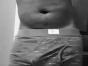 My big black dick is horny 4/16