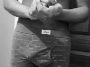 My big black horny dick 10/16