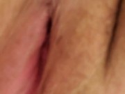 Trixxy Fates fingering fat pussy in bath 12/16