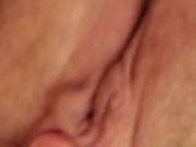 Trixxy Fates fingering fat pussy in bath 13/16