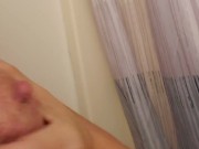 Trixxy Fates fingering fat pussy in bath 2/16