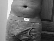 My horny big black dick 13/16