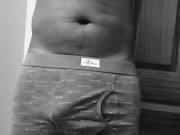 My horny big black dick 15/16