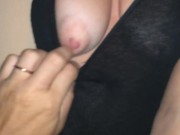 SHE WAS SO HORNY THAT I FUCKED HER AFTER PARTY 6/16