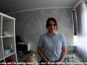 Если проиграешь, то я засуну тебе палец в задницу! (студенты, массаж простаты, страпон) 8/16