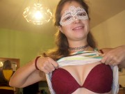 Amateur trio gets fuck - Polyamory (Full video) 1/16