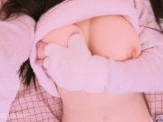 Perfect body Asian teen big tits massage oil Babe Pink nipple amateur Babe doll orgasm uncensored 11/16