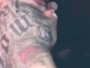 Slow motion,close up, cumming 11/16