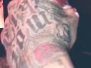 Slow motion,close up, cumming 13/16