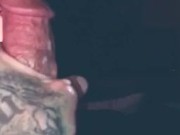 Slow motion,close up, cumming 16/16