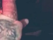 Slow motion,close up, cumming 3/16