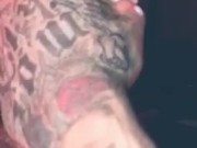 Slow motion,close up, cumming 6/16