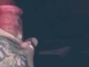 Slow motion,close up, cumming 9/16