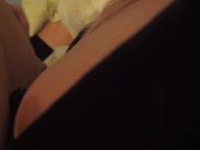 Fucked my wife's friend while she was lying next to us and cum in pussy - Full Video 10/16