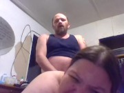 wifes first time ass fukin 6/16