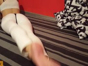 mentre faccio fitness! pompino yoga e squat sul tuo cazzo! Jenny Pink 5/16