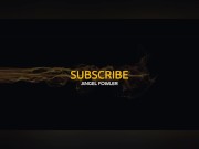 I pee in a perverted way without taking off my panties. 16/16