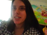 Behind the Scenes Tough Camgirl Lifestyle Journal Onlyfans Cellulite PAWG Sets Up Her XXX Set 1/16