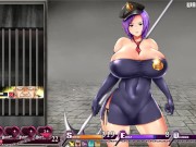 Prison de Karryn [jeu RPG Hentai] Ep.5 Branler des prisonniers dans le bar de la prison 10/16