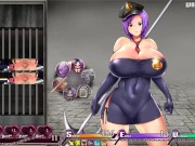 Prison de Karryn [jeu RPG Hentai] Ep.5 Branler des prisonniers dans le bar de la prison 2/16
